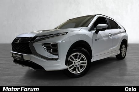 Mitsubishi Eclipse Cross PHEV