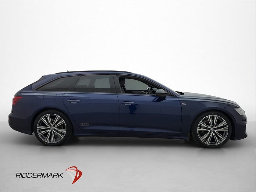Bild 4 av Audi A6 Avant 45 TFSI quattro Q S-Line Värmare Matrix 360° Drag