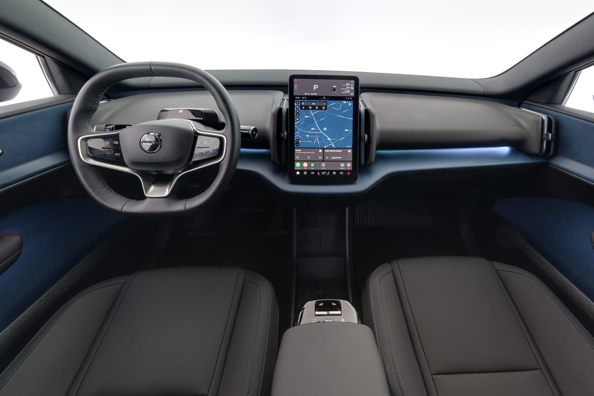 Volvo EX30 2024 - miniatyr 8