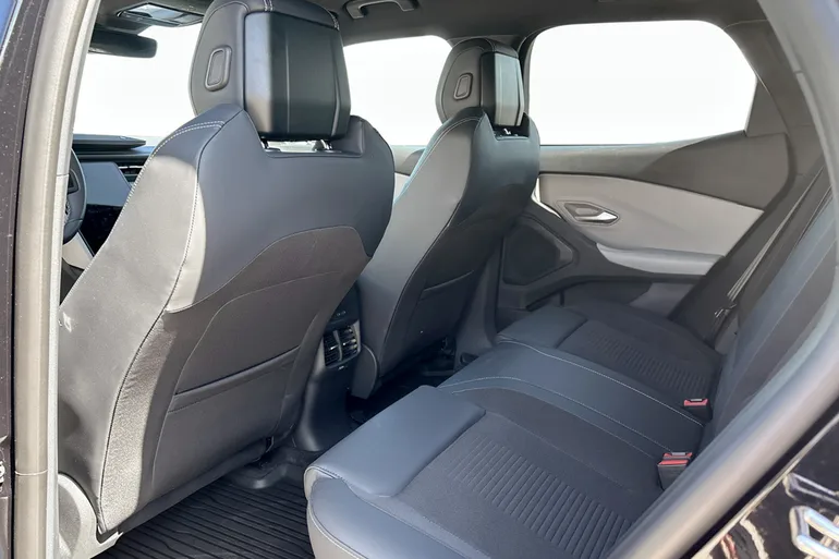Ford Capri EV Extended Range AWD
