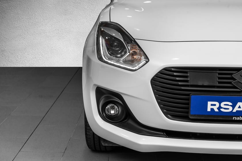 Bilde 4 av Suzuki Swift Dualjet Hybrid AllGrip SafeTech/ Hengerfeste/DAB/ 4x4/ NAVI/ Ryggekamera