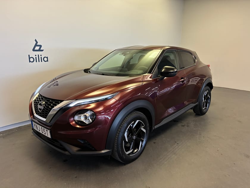 Bild 1 av Nissan Juke