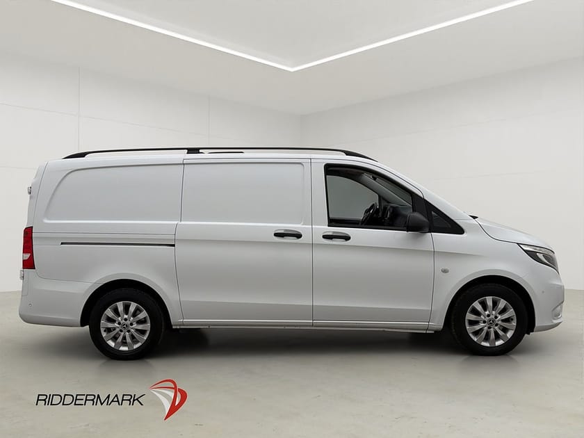 Bild 2 av Mercedes-Benz Vito 116 CDI 3.0t L2 KYLBIL CARRIER-KYL B-Kamera Moms