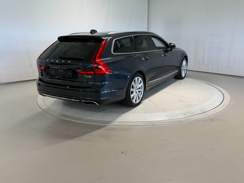 Bilde 3 av Volvo V90 T8 390hk AWD Inscription aut ACC/Krok/360/Luft/HUD/Skin