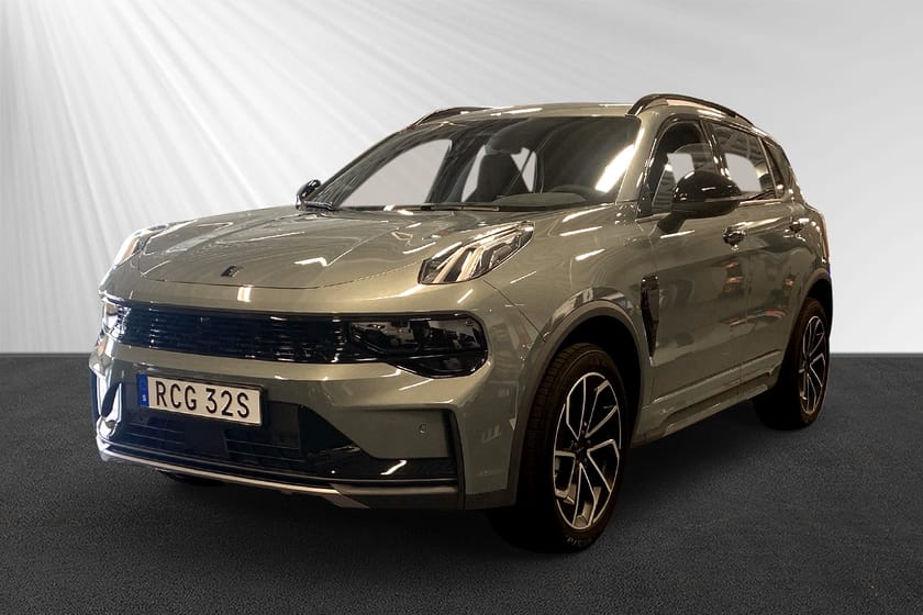 Bild 4 av Lynk & Co 01 PHEV Core