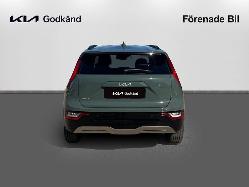 Bild 5 av Kia Niro EV ADVANCE