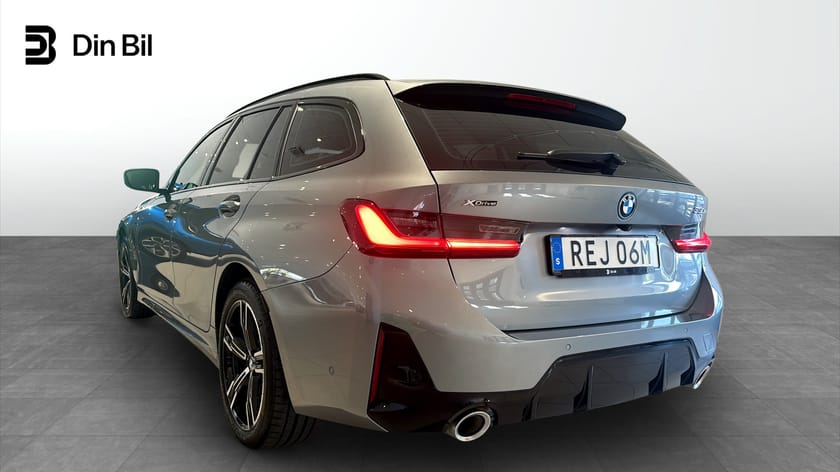 Bild 3 av BMW 330e xDrive Touring PHEV