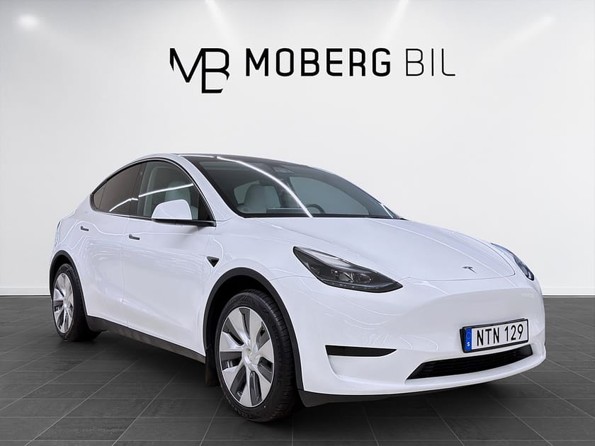 Bild 4 av Tesla Model Y Standard Range RWD