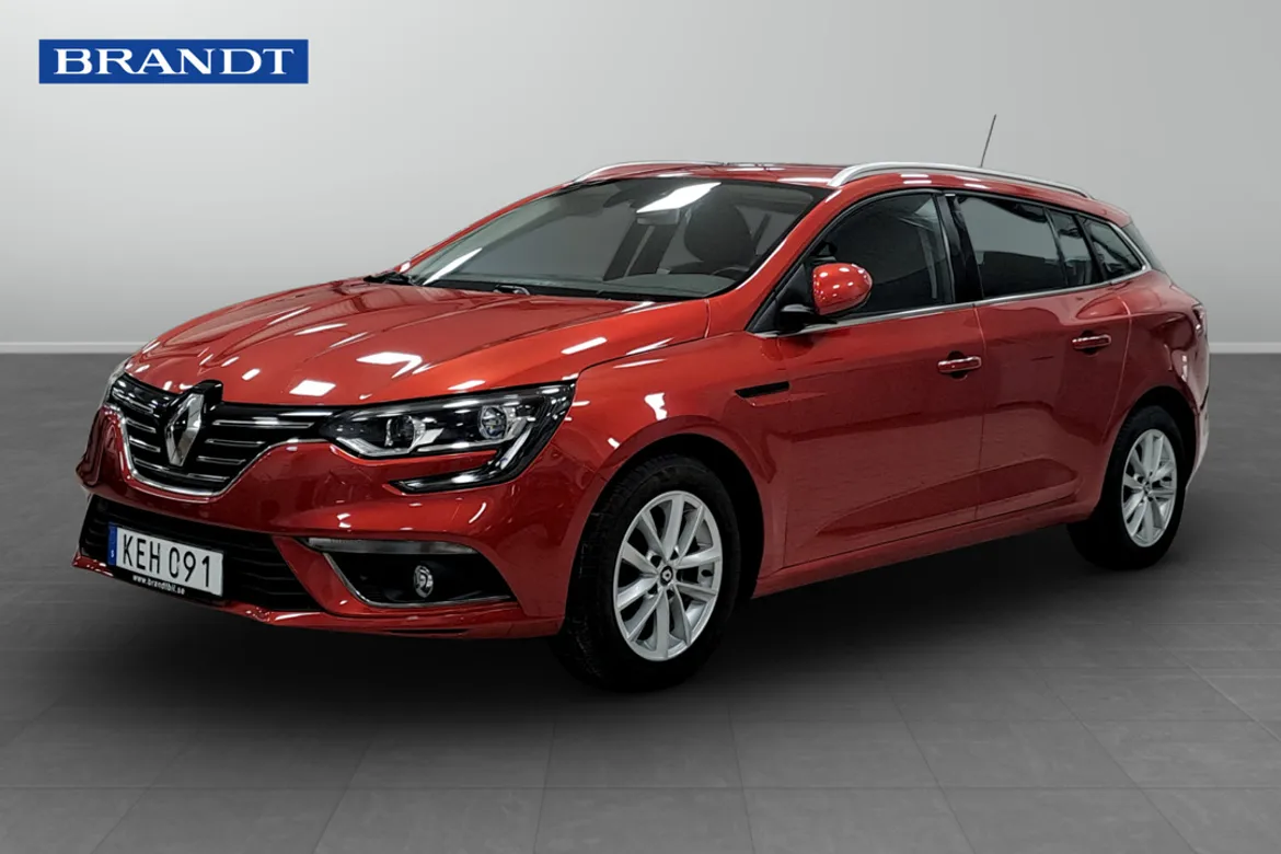 Renault Mégane Sport Tourer