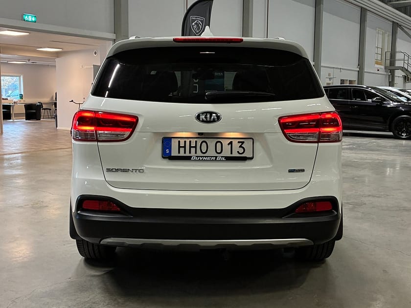 Bild 4 av Kia Sorento