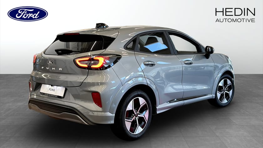 Bild 2 av Ford Puma Gen-E 168HK / Privatleasing 3495kr månad