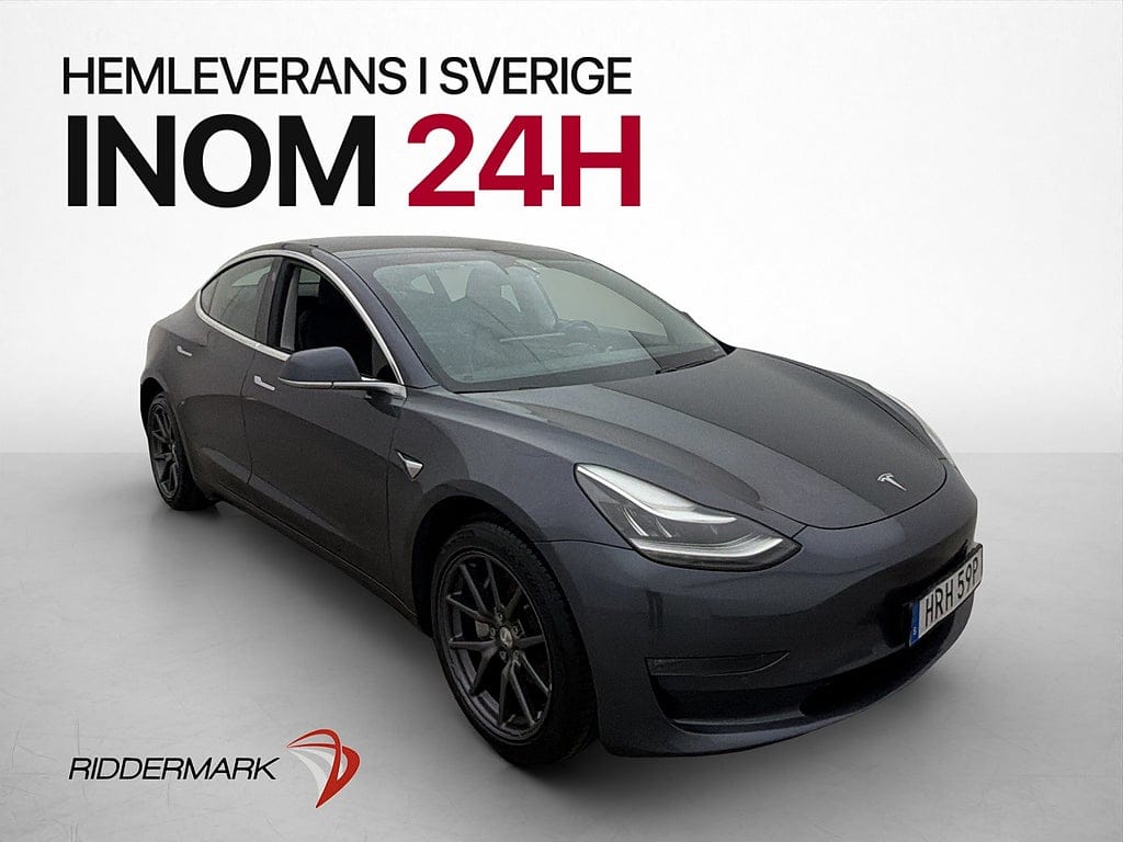 Tesla Model 3 306 л.с.