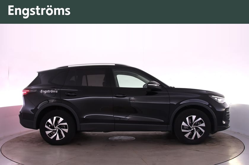 Bild 2 av Volkswagen Tiguan eHybrid Life 204 HK DSG