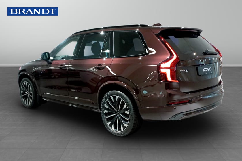 Bild 2 av Volvo XC90 7 Säten II T8 Ultra Dark