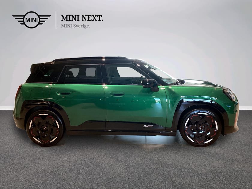Bild 3 av MINI John Cooper Works Aceman Trim, Paket M