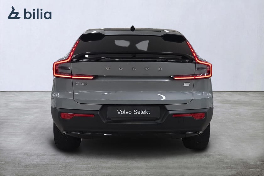 Bild 5 av Volvo C40 Recharge Twin Ultimate
