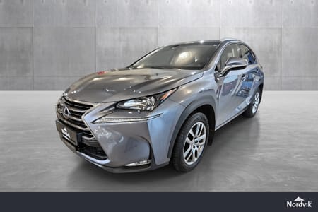 Lexus NX 300h AWD NX300 Hybrid Executive