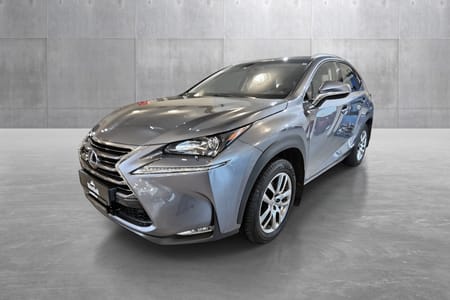 Lexus NX 300h AWD NX300 Hybrid Executive