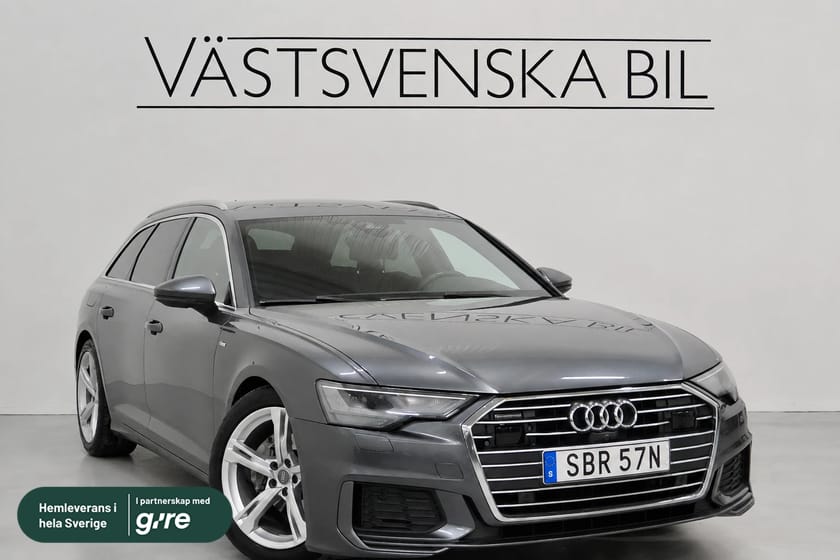 Bild 1 av Audi A6 Avant 40 TDI quattro