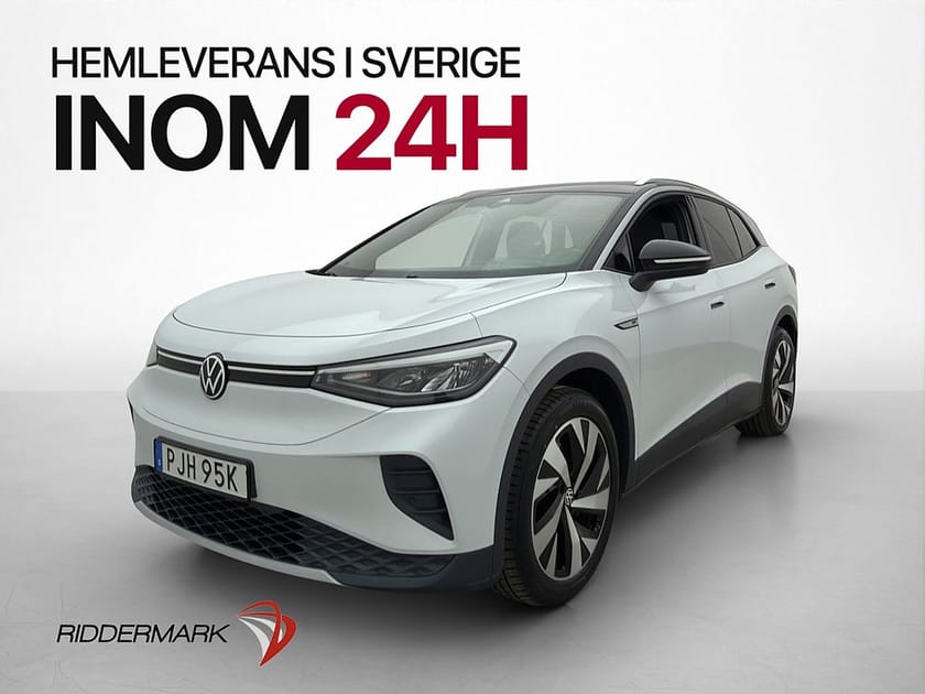 Bild 4 av Volkswagen ID.4 Pro Performance 1st Edt Värmare Kamera MOMS