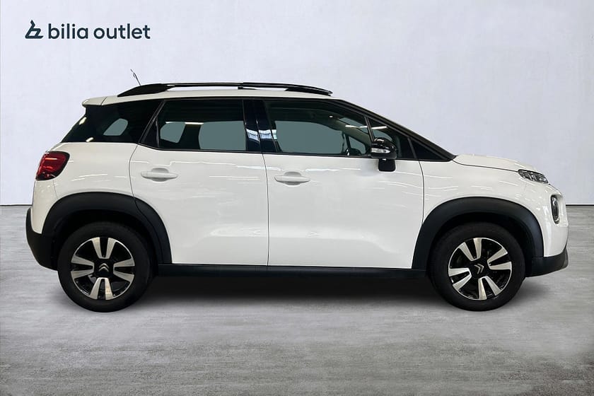 Bild 5 av Citroën C3 Aircross 1.2 PureTech 110hk Navi Carplay Backkamera