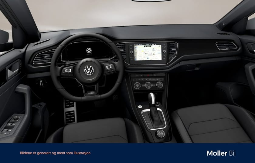 Bilde 5 av Volkswagen T-Roc R