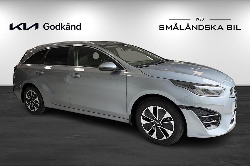 Bild 5 av Kia Ceed Sportswagon Plug-in Hybrid