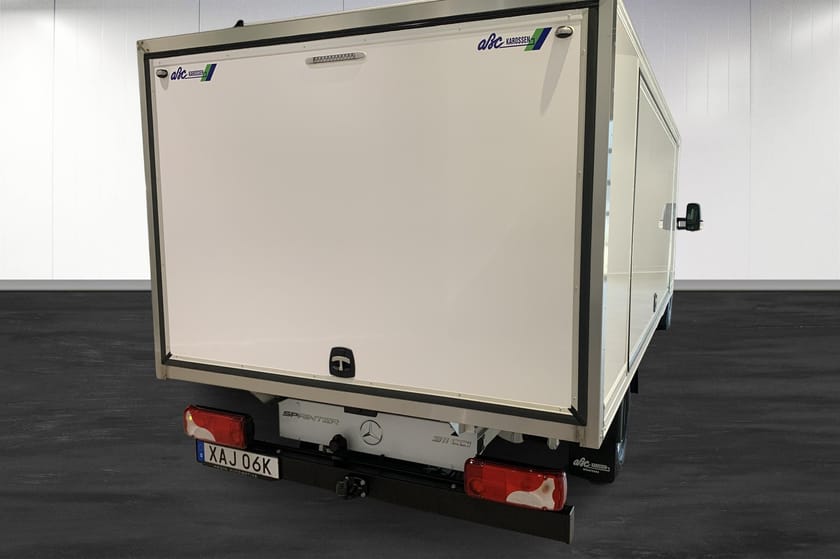 Bild 5 av Mercedes-Benz Sprinter 311 CDI RWD Chassi ABC Skåp EH A3 PRO