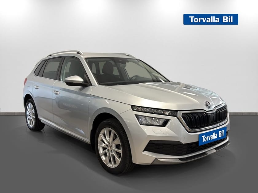 Bild 3 av Škoda Kamiq Skoda 1.0 TSI Adventure Edition Style Automat Carplay