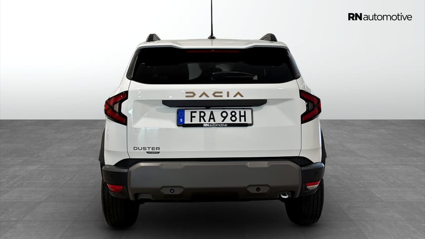 Bild 3 av Dacia Duster Hybrid 155 EXTREME