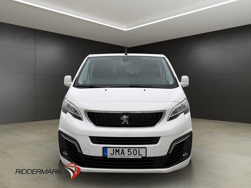 Bild 5 av Peugeot Traveller 1.5HDi PDC Farthållare CARPLAY 9-Sits Moms