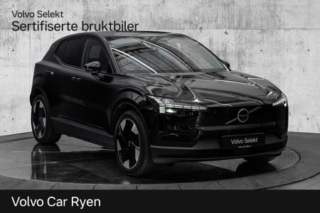 Volvo EX30 Twin Motor Performance Ultra - Høyt Utstyrsnivå!