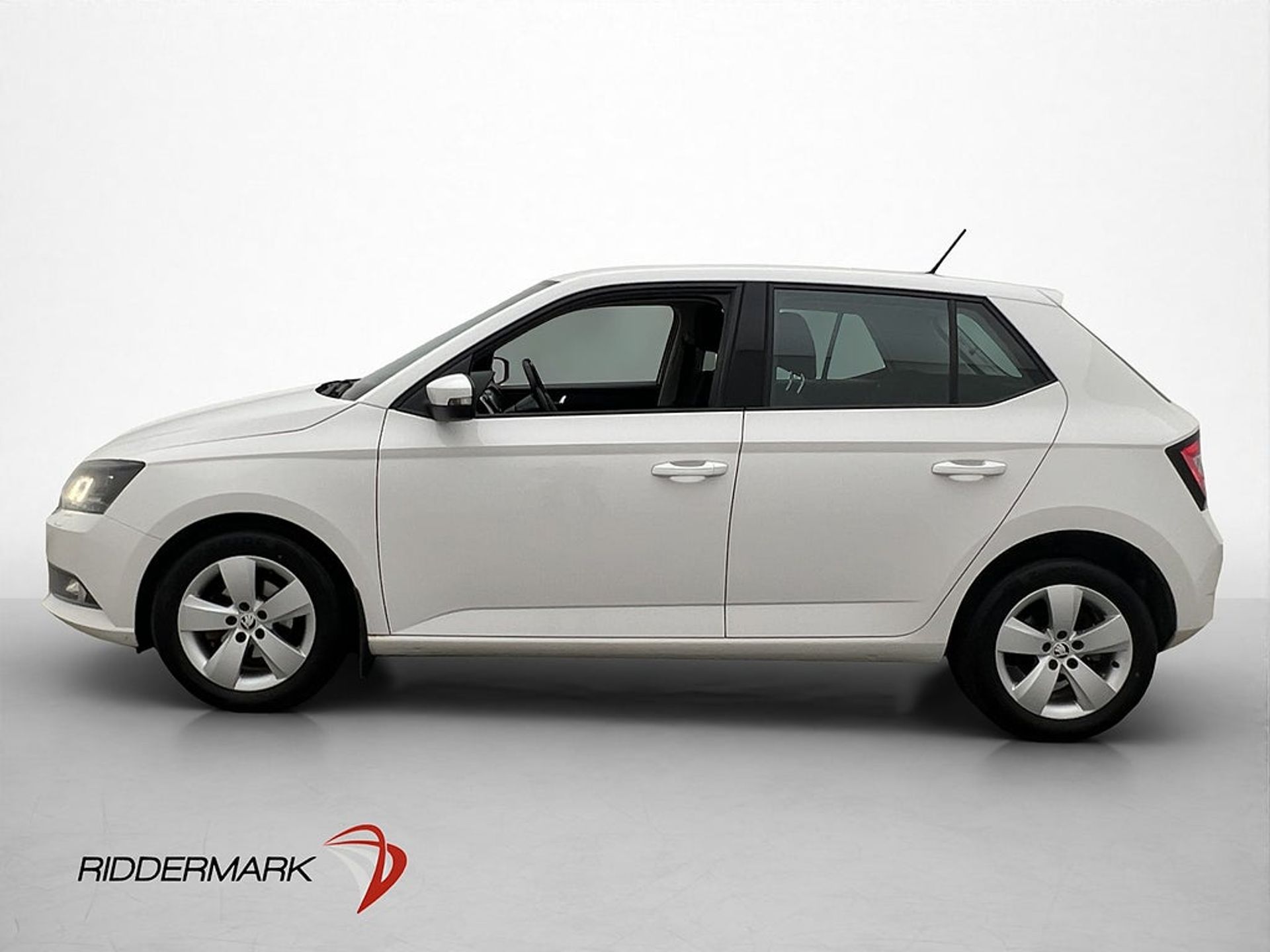 Skoda Fabia 1.4 TDI 90hk 2017, bild 4/10