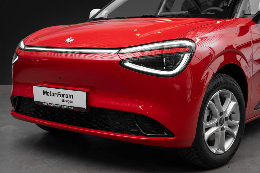 Bilde 2 av Dongfeng Nammi Box