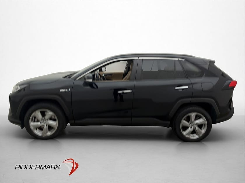 Bild 4 av Toyota RAV4 Hybrid AWD-i 222hk Executive  Pano JBL  360°-K