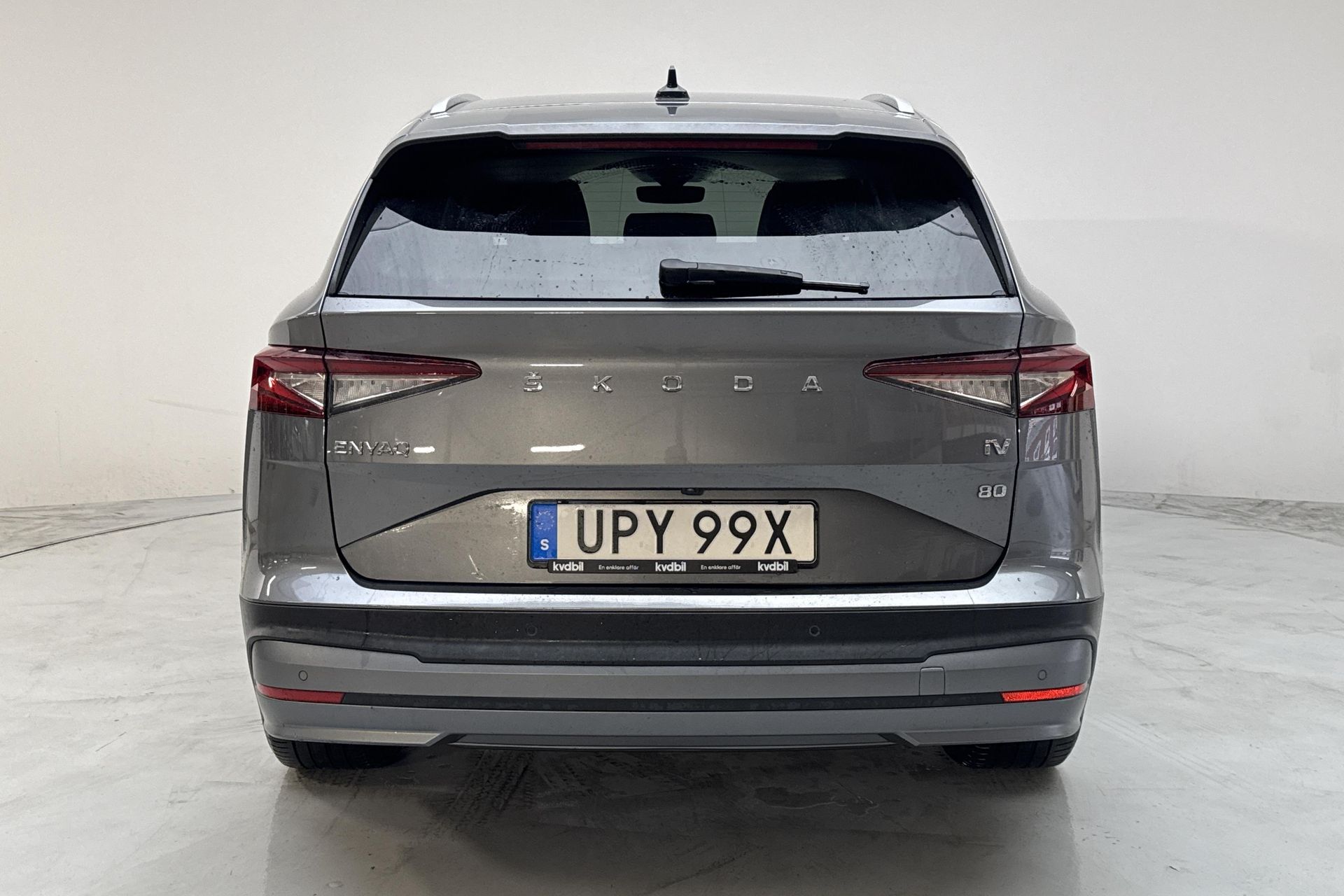 Skoda Enyaq iV 80 2023, bild 6/10