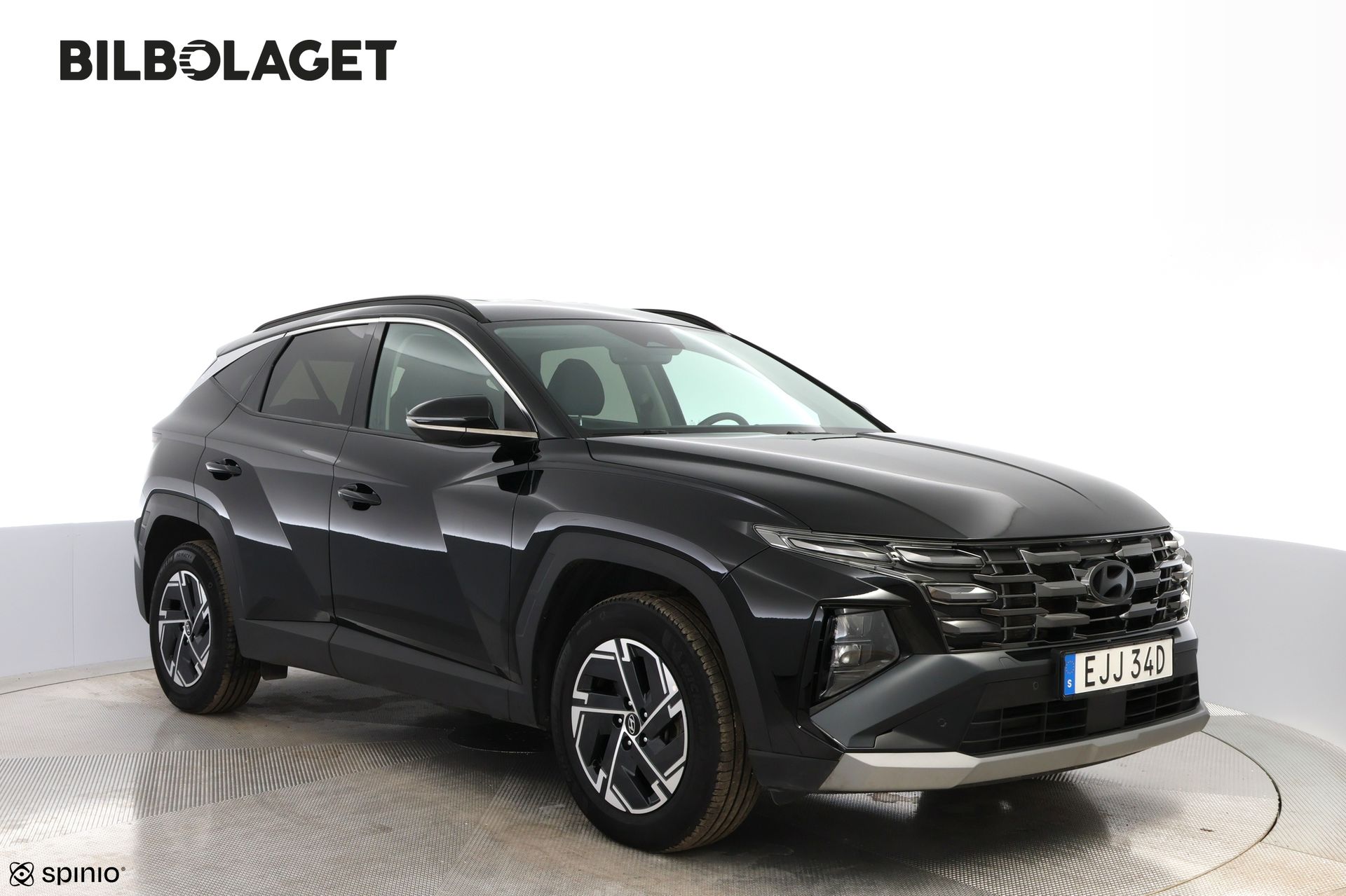 Hyundai Tucson Hybrid 4WD 2025, bild 6/10