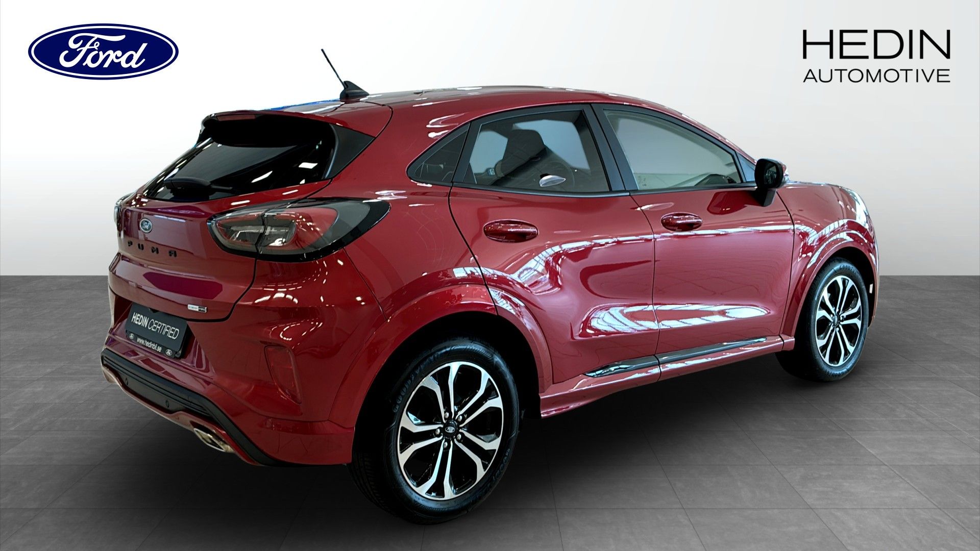 Ford Puma 2022, bild 2/10