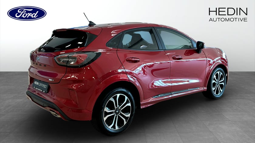 Bild 2 av Ford Puma