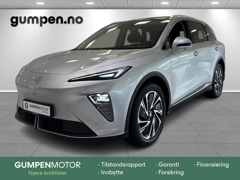 Bilde 1 av MG S6 EV Dual Motor 