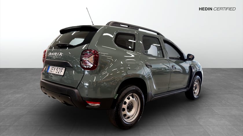 Bild 4 av Dacia Duster 1.0 TCe 91hp Manual