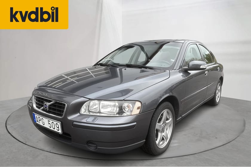 Bild 1 av Volvo S60