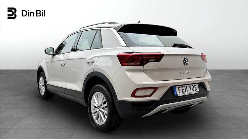 Bild 3 av Volkswagen T-Roc