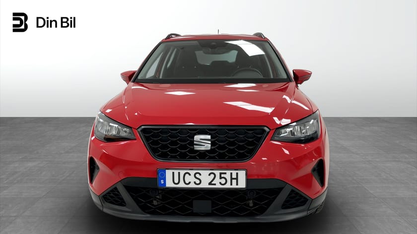 Bild 4 av SEAT Arona 1.0 TSI 110hk DSG7 Backkamera Full link