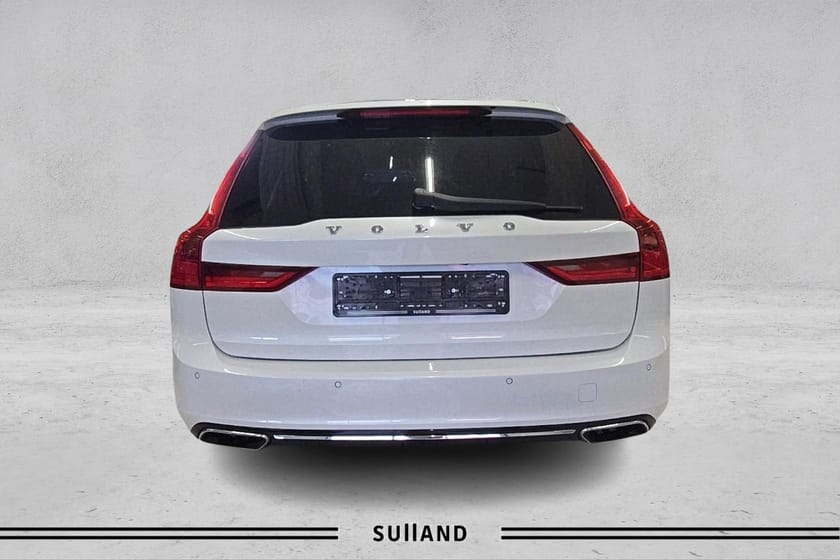 Bilde 4 av Volvo V90 D3 150hk Inscription AWD aut