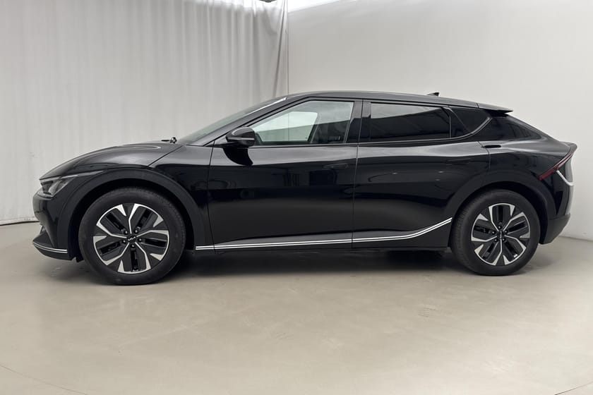Bild 2 av Kia EV6 AWD (325hk) Dragkrok Backkamera