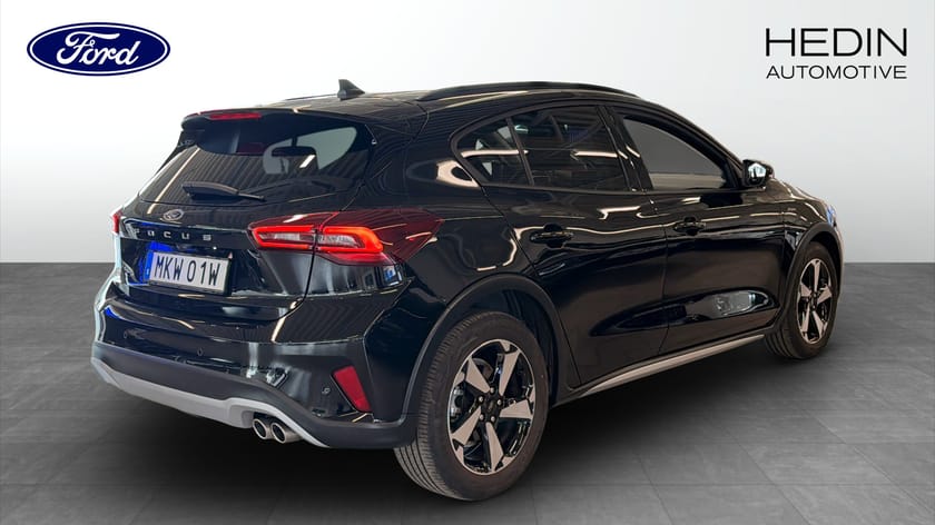 Bild 2 av Ford Focus Active 1.0T ECOBOOST MHEV 125HK E85 EDITION