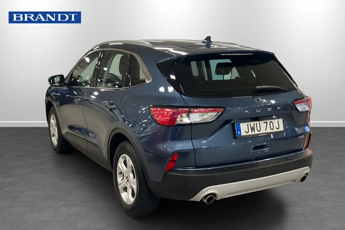 Ford Kuga Plug-In Hybrid