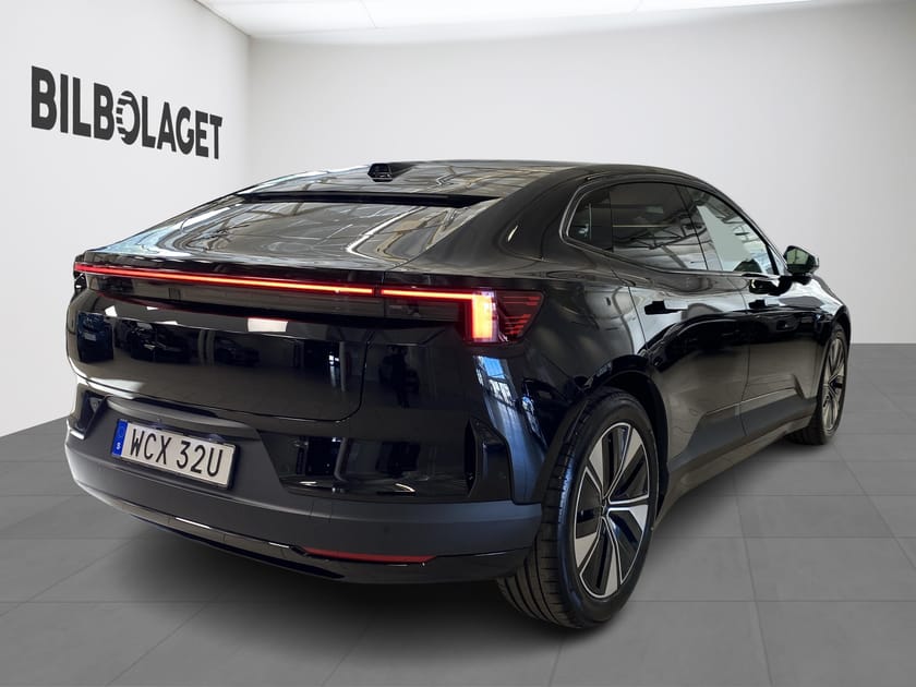 Bild 4 av Polestar 4 Coupé Long range Dual motor