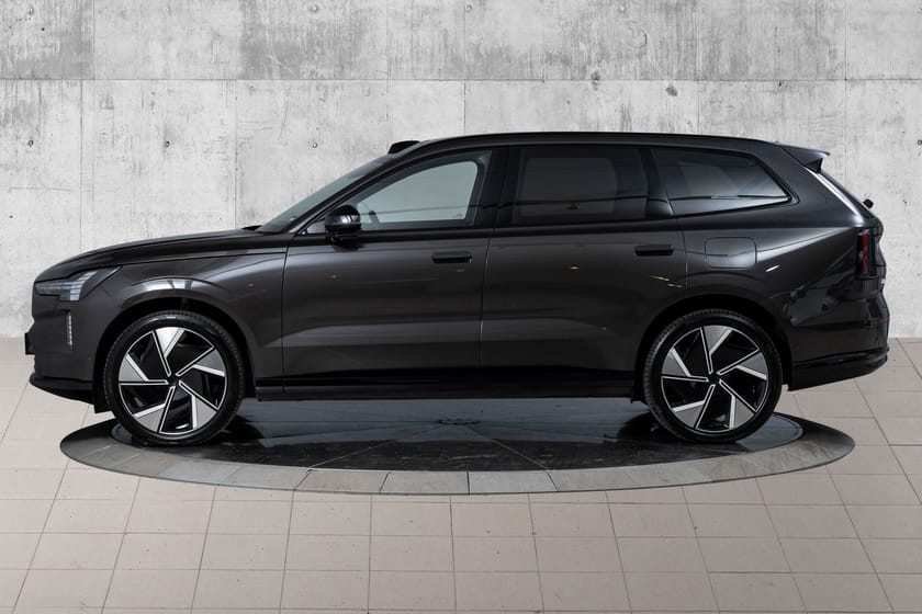 Bilde 2 av Volvo EX90 Twin Motor Performance 7-seater | Ultra | Luft | Bowers | Krok | Massasje | Head Up |